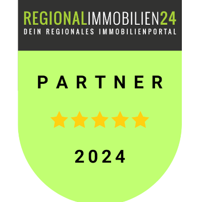 Partnerschaft mit Regionalimmobilien24 GmbH