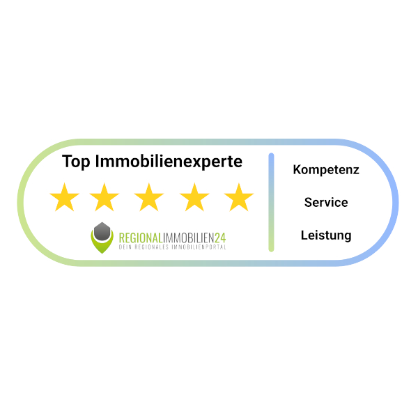 Top Immobilienexperte - Regionalimmobilien24 GmbH